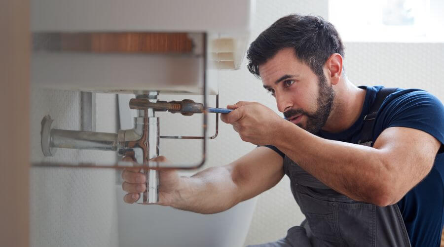 Professional water heater installation services in Clarks Grove, MN